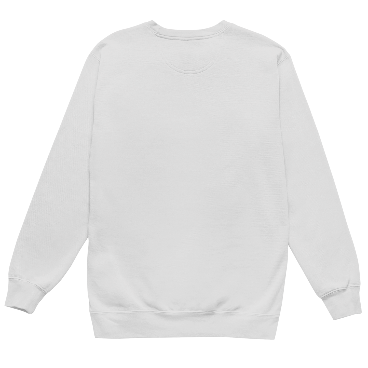 Gringos Premium Sweatshirt - White