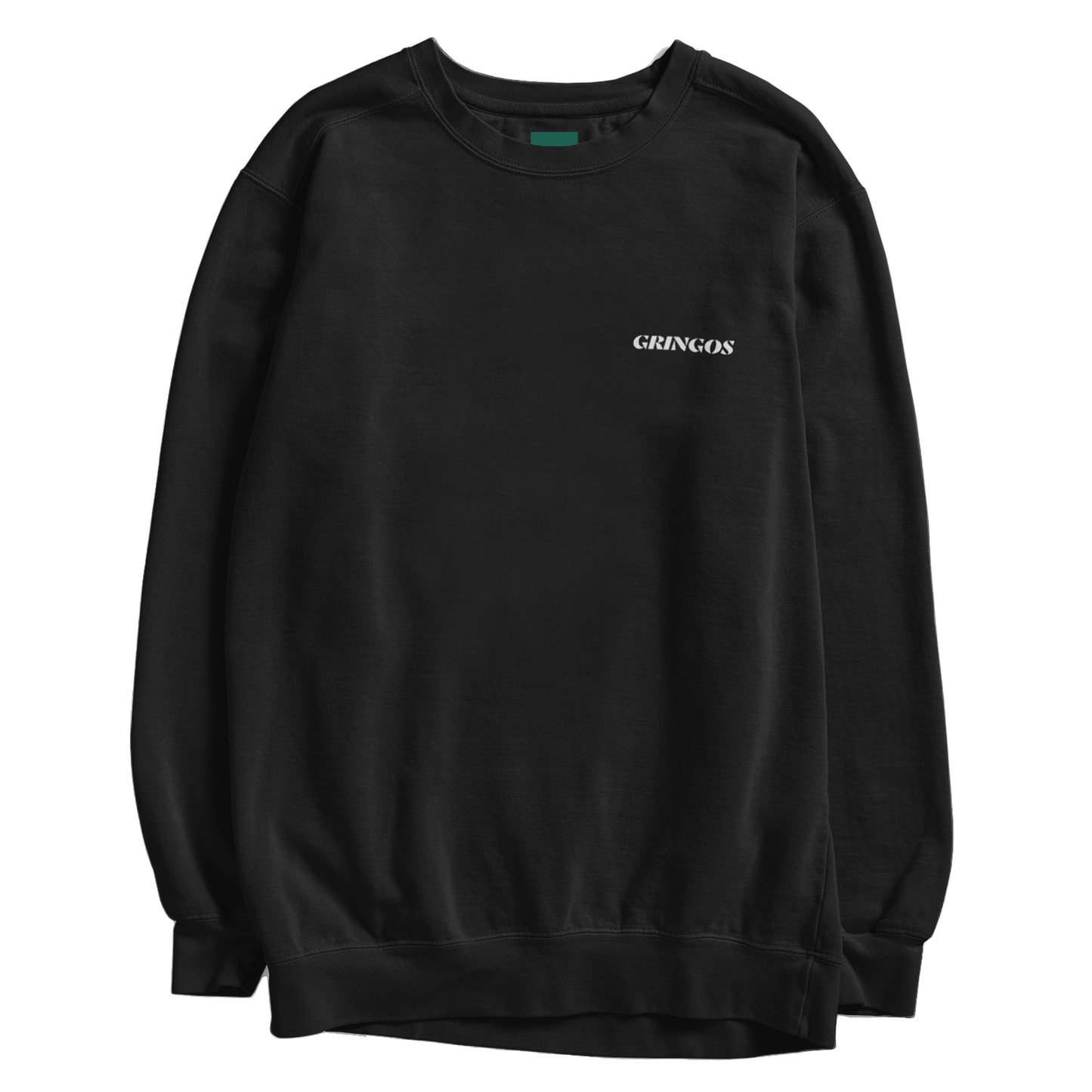 Gringos Premium Sweatshirt - Black