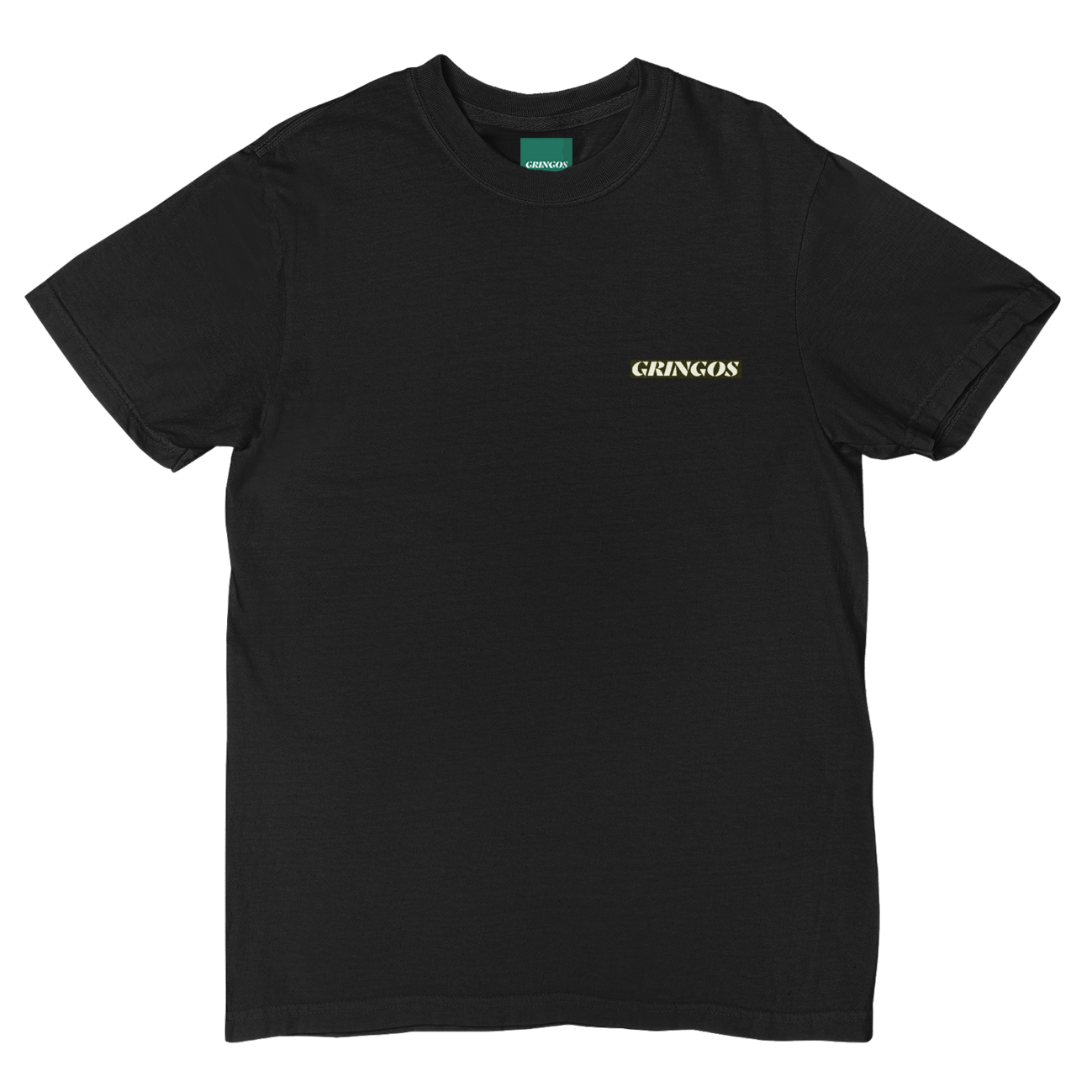 MEXICO Dos Cervezas Por Favor - Premium Tee Black