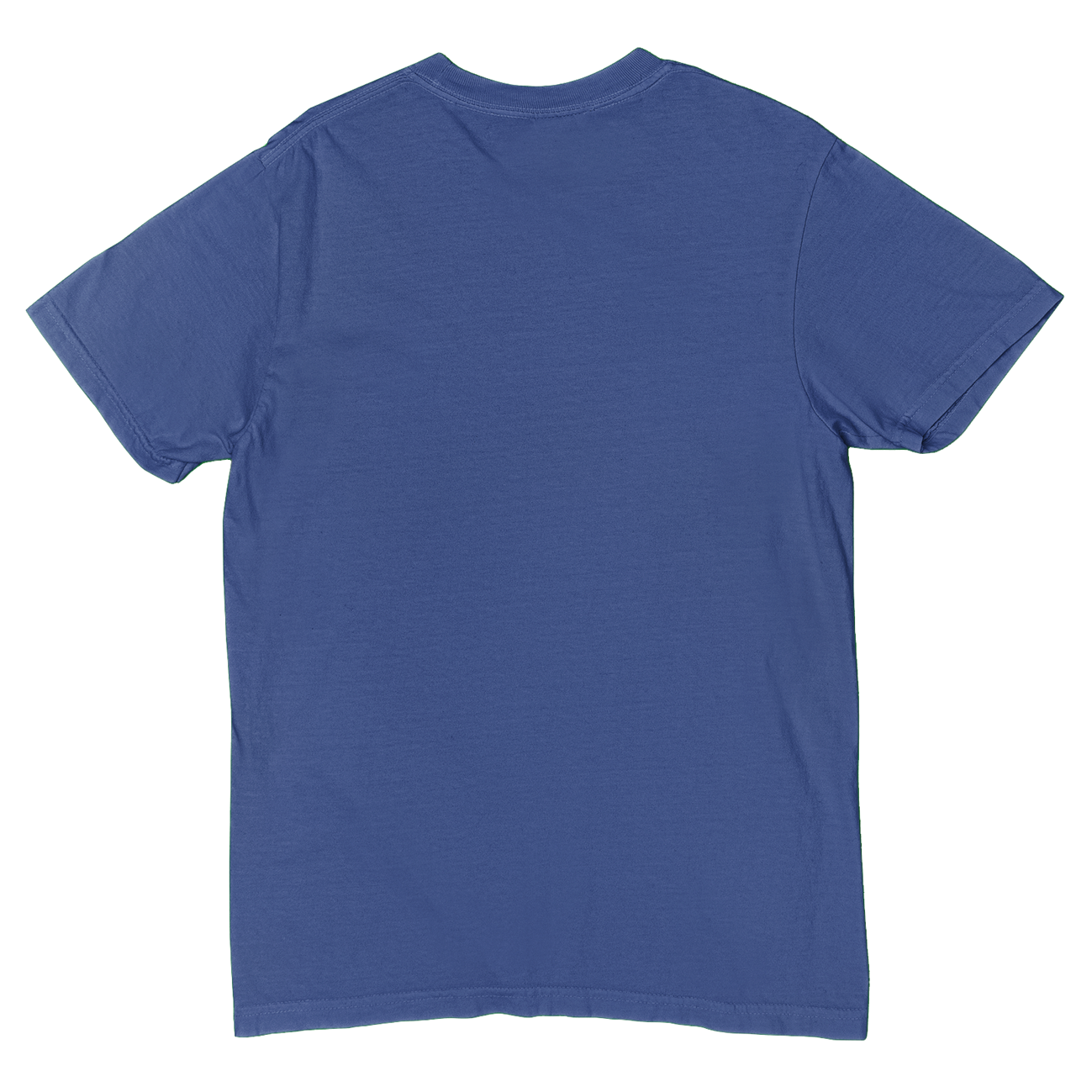 Gringos Premium Tee - Ocean Blue
