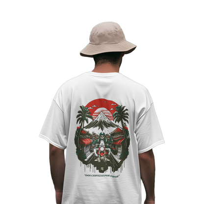 BALI Dos Cervezas Por Favor - Premium Tee