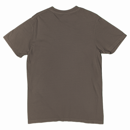 Gringos Premium Tee - Mocha