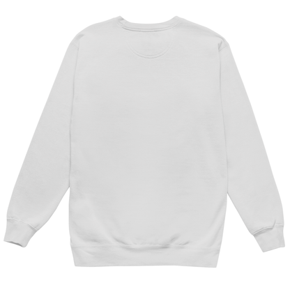 Gringos Premium Sweatshirt - White