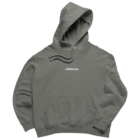 Gringos Premium Hoodie - Khaki