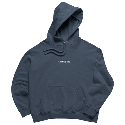 Gringos Premium Hoodie -  Navy