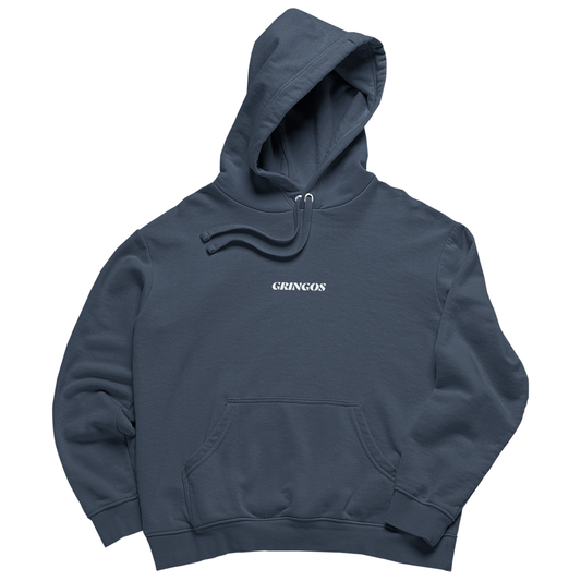 Gringos Premium Hoodie -  Navy