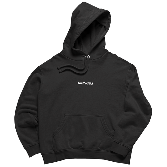 Gringos Premium Hoodie - Black