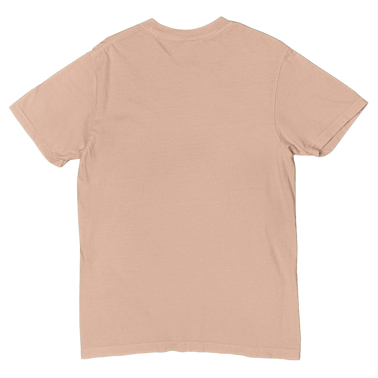 Gringos Premium Tee - Peach Sand