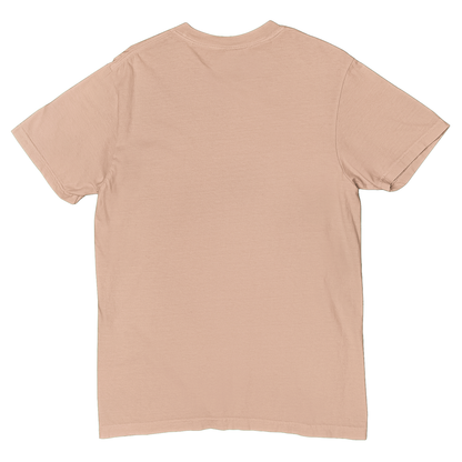 Gringos Premium Tee - Peach Sand