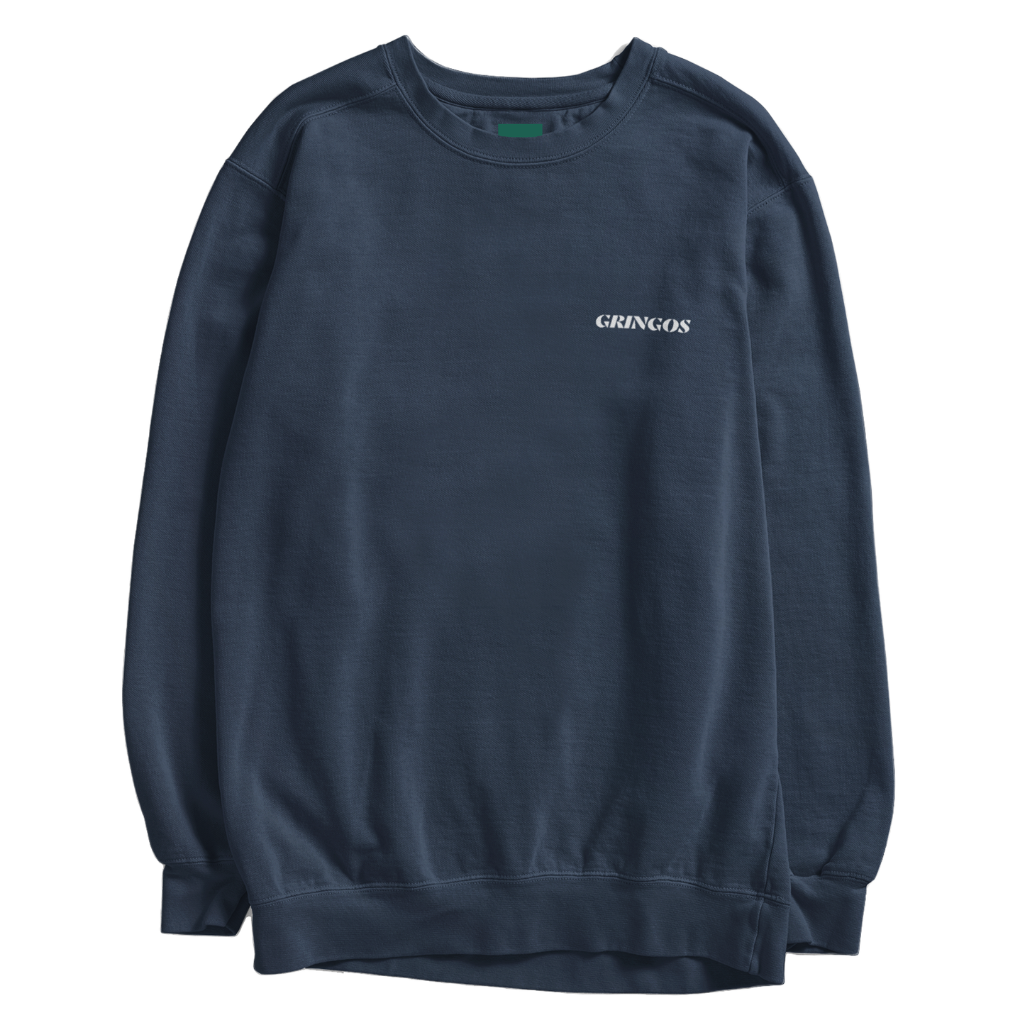 Gringos Premium Sweatshirt - French Navy