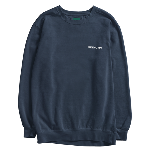 Gringos Premium Sweatshirt - French Navy