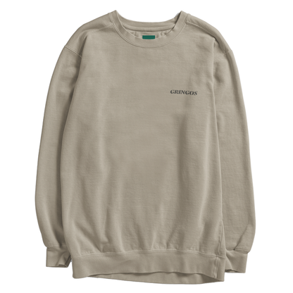 Gringos Premium Sweatshirt - Stone