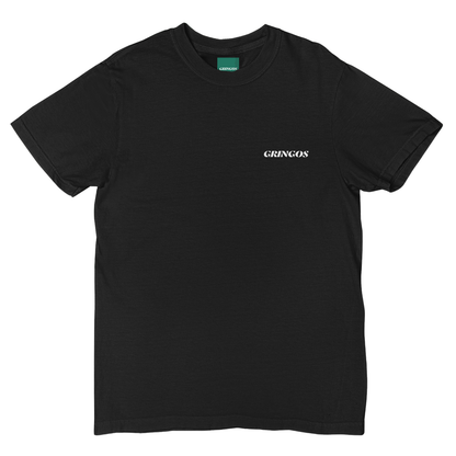 Gringos Premium Tee - Black