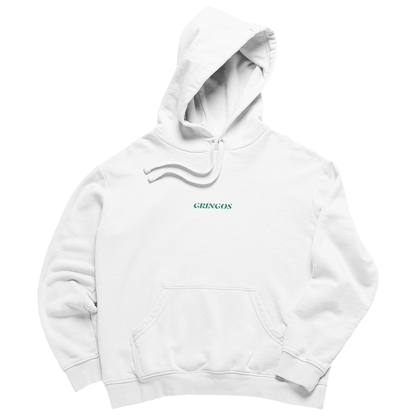 Gringos Essential Premium Hoodie - White