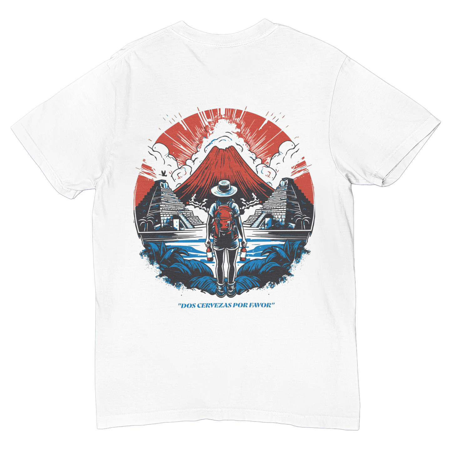 GUATEMALA - Dos Cervezas Por Favor Premium Tee