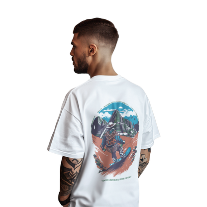PERU Dos Cervezas Por Favor - Premium Tee