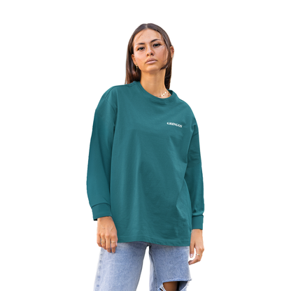 Gringos Premium Longsleeve Tee - Stargazer