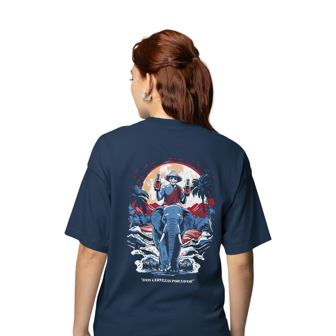 THAILAND Dos Cervezas Por Favor - Premium Tee