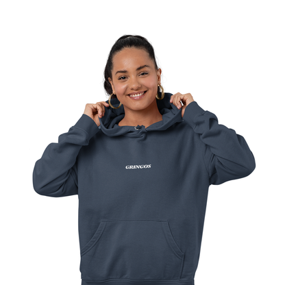 Gringos Premium Hoodie -  Navy